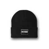 Method Brand Logo Beanie | Black