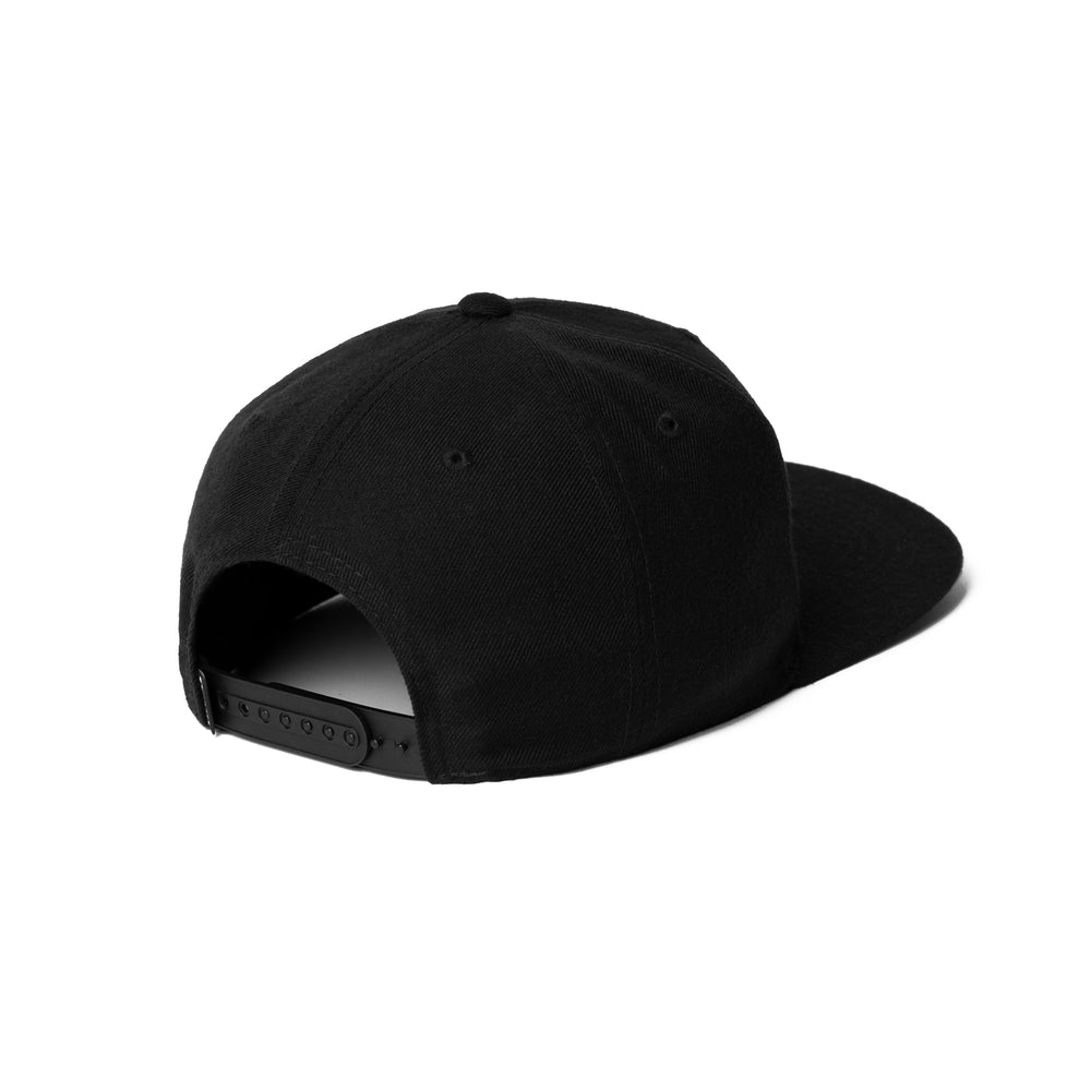 Method Brand Logo Hat | Snapback | Black