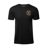 Method LSF Circle Tee | Black