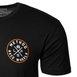 Method LSF Circle Tee | Black