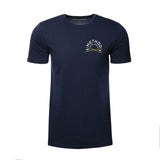 Method Circle-X Tee | Navy