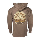 Method Expedition Hoodie | Pullover | Latte