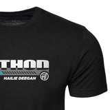 Method Hailie Deegan Logo Tee | Black