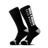 Method Brand Logo Performance Socks | Black