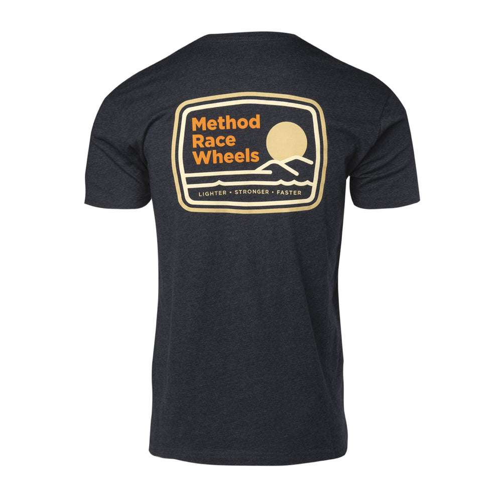 Method Vibes Tee | Midnight Navy – AP-T6008 – Method Race Wheels