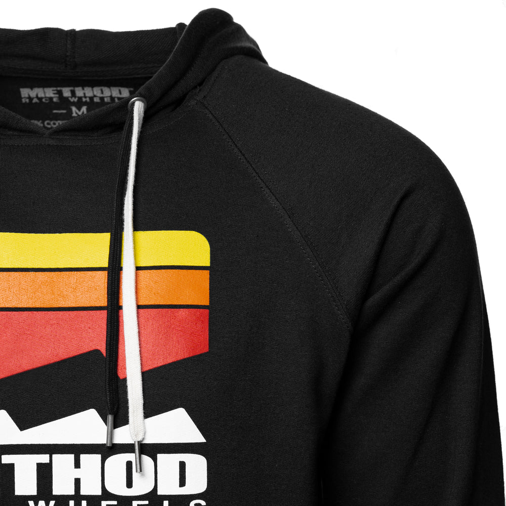 Method Mountain Hoodie | Pullover | Black