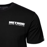 Method Pit V.3 Tee | Black