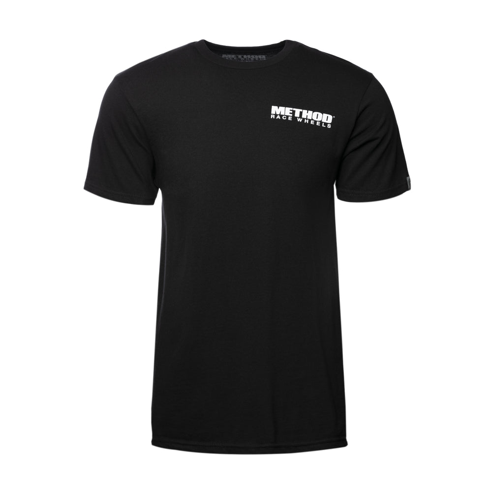 Method Pit V.3 Tee | Black