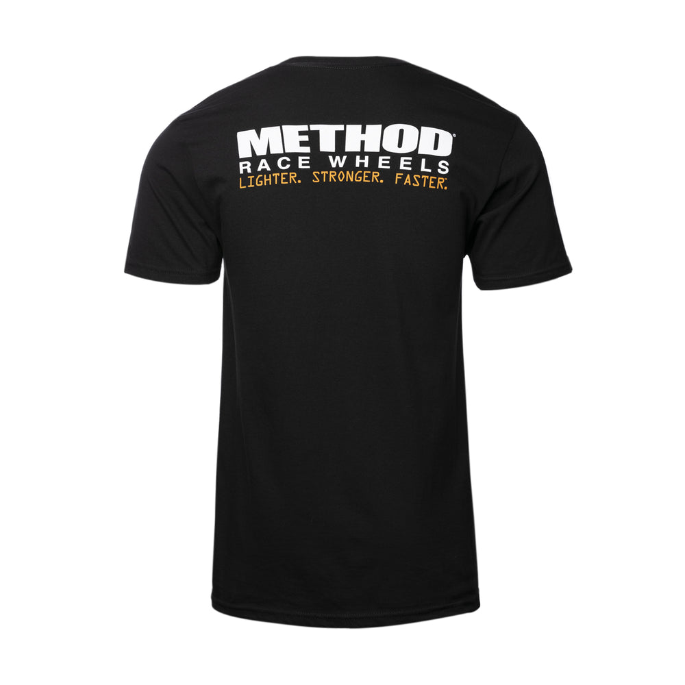 Method Pit V.3 Tee | Black