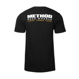Method Pit V.3 Tee | Black