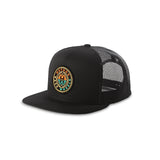 Method Reflection Flatbill Trucker | Snapback | Black