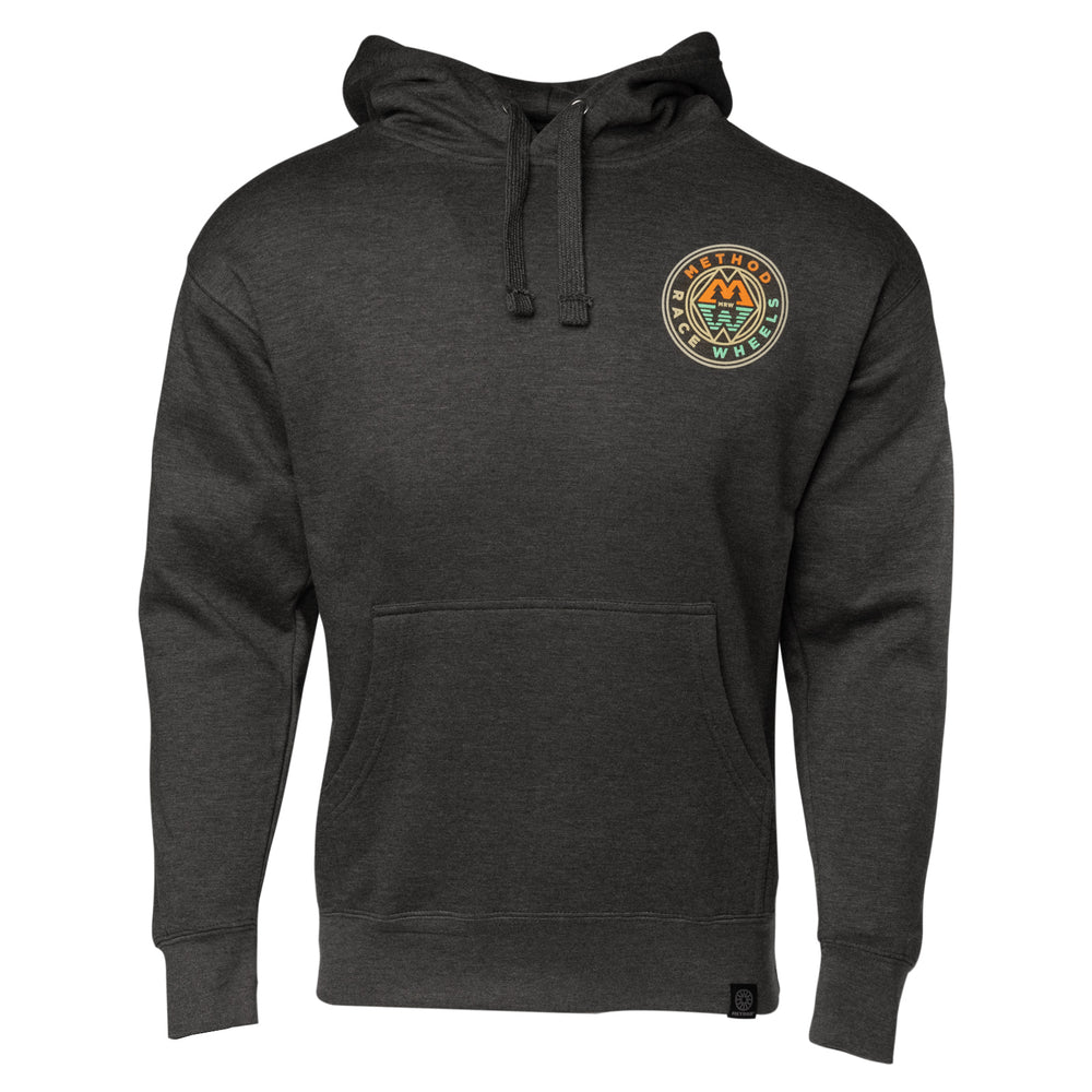 Method Reflection Hoodie | Pullover | Charcoal Heather