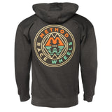 Method Reflection Hoodie | Pullover | Charcoal Heather