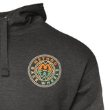 Method Reflection Hoodie | Pullover | Charcoal Heather