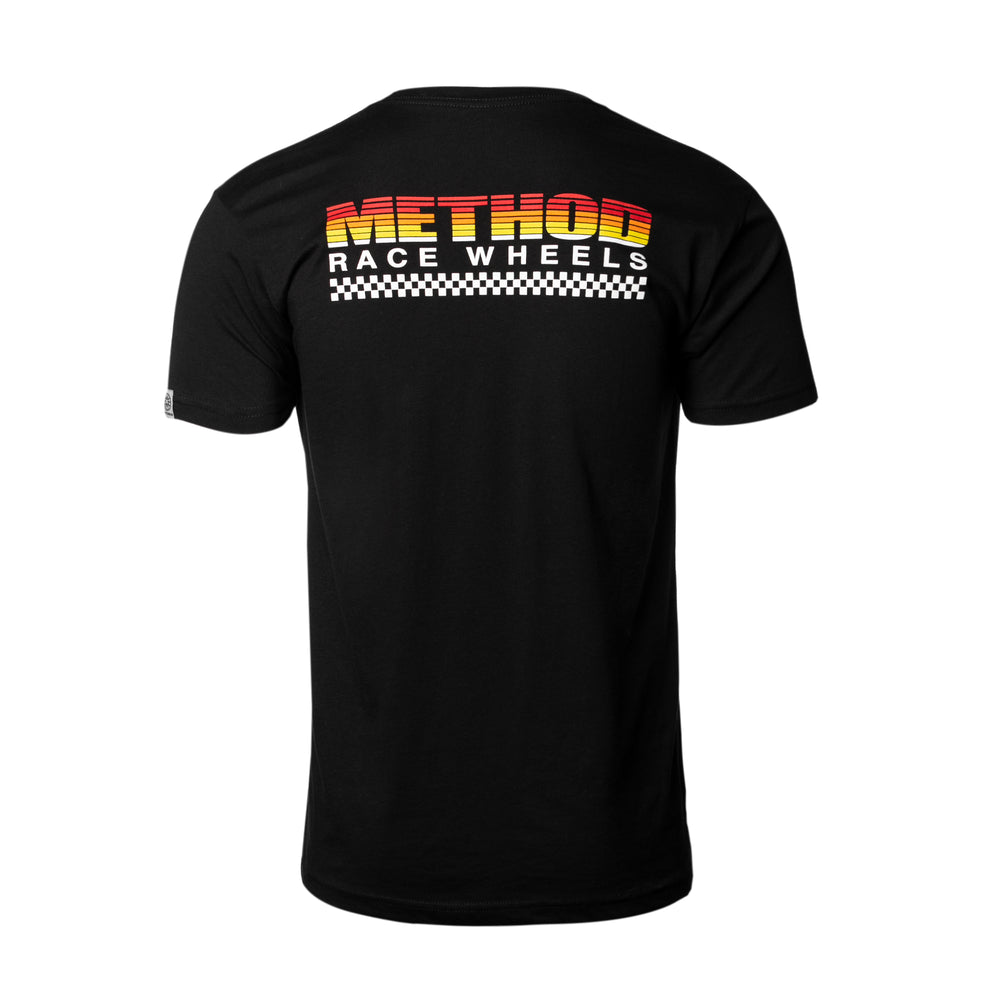 Method Retro Brand Tee | Black