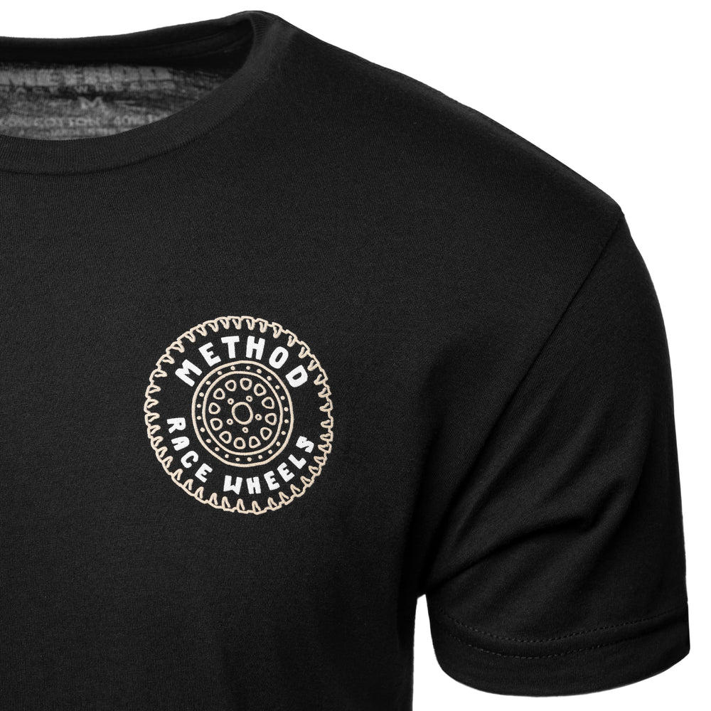 Method Taco Truck Tee | Black