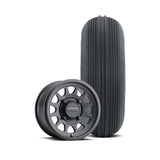 414 Bead Grip® | Matte Black + Tensor SS 33 Front