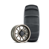 409 Bead Grip® | Steel Grey + Tensor SS 33 Rear
