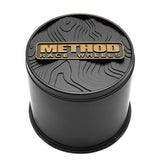 Center Cap | TOPO Push-Through | Bronze