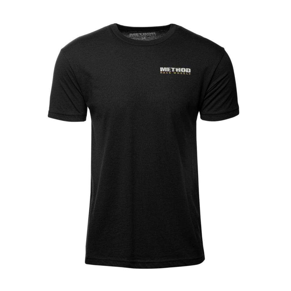 Method Topo Tee | Black