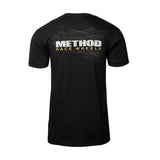 Method Topo Tee | Black