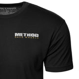 Method Topo Tee | Black