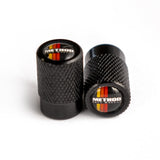 Valve Stem Caps | Method | Classic Stripes 5-pack