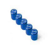 Valve Stem Caps | Method | Blue 5-pack