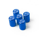 Valve Stem Caps | Method | Blue 5-pack