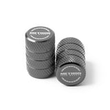 Valve Stem Caps | Method | Titanium 5-pack