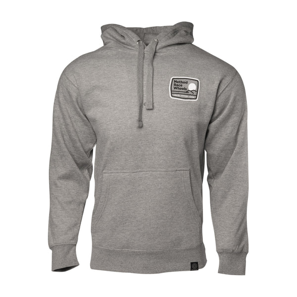 Method Vibes Hoodie | Pullover | Carbon Grey – AP-O1808