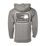 Method Vibes Hoodie | Pullover | Carbon Grey