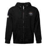 Method Wheel Hoodie | Zip-Up | Black