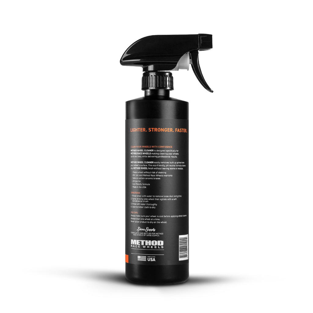 Method Wheel Cleaner Method Race Wheels