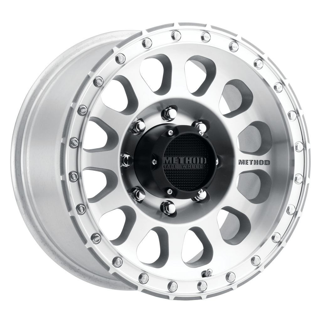 Method 315 Ford Ranger 315 | Machined - Clear Coat – MR31578550300 – Method Race Wheels