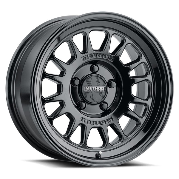 318 | Gloss Black – MR318785501300 – Method Race Wheels