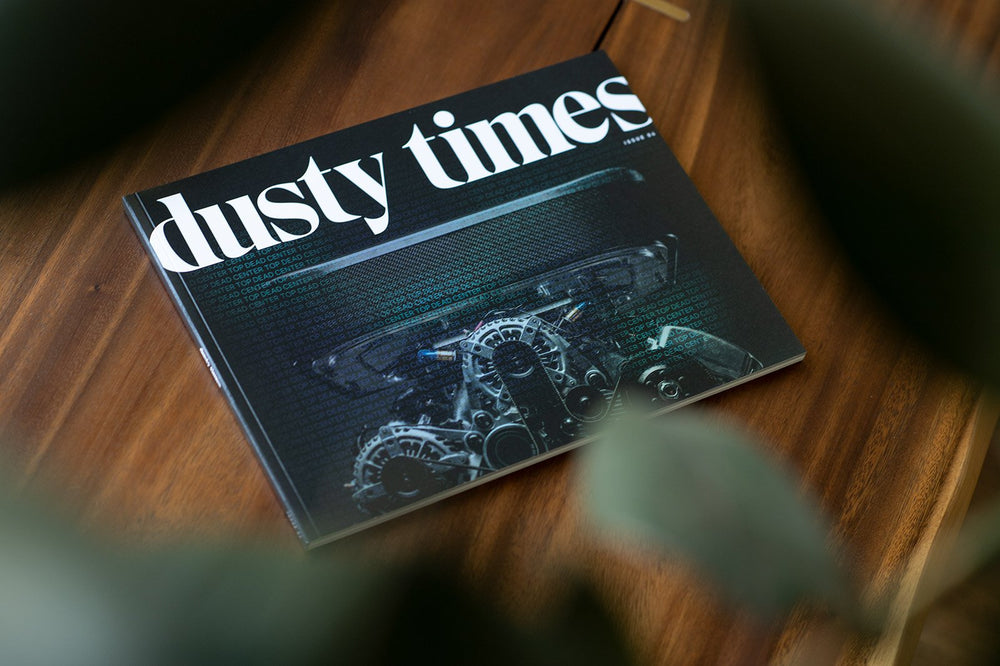 Dusty Times - Issue 04