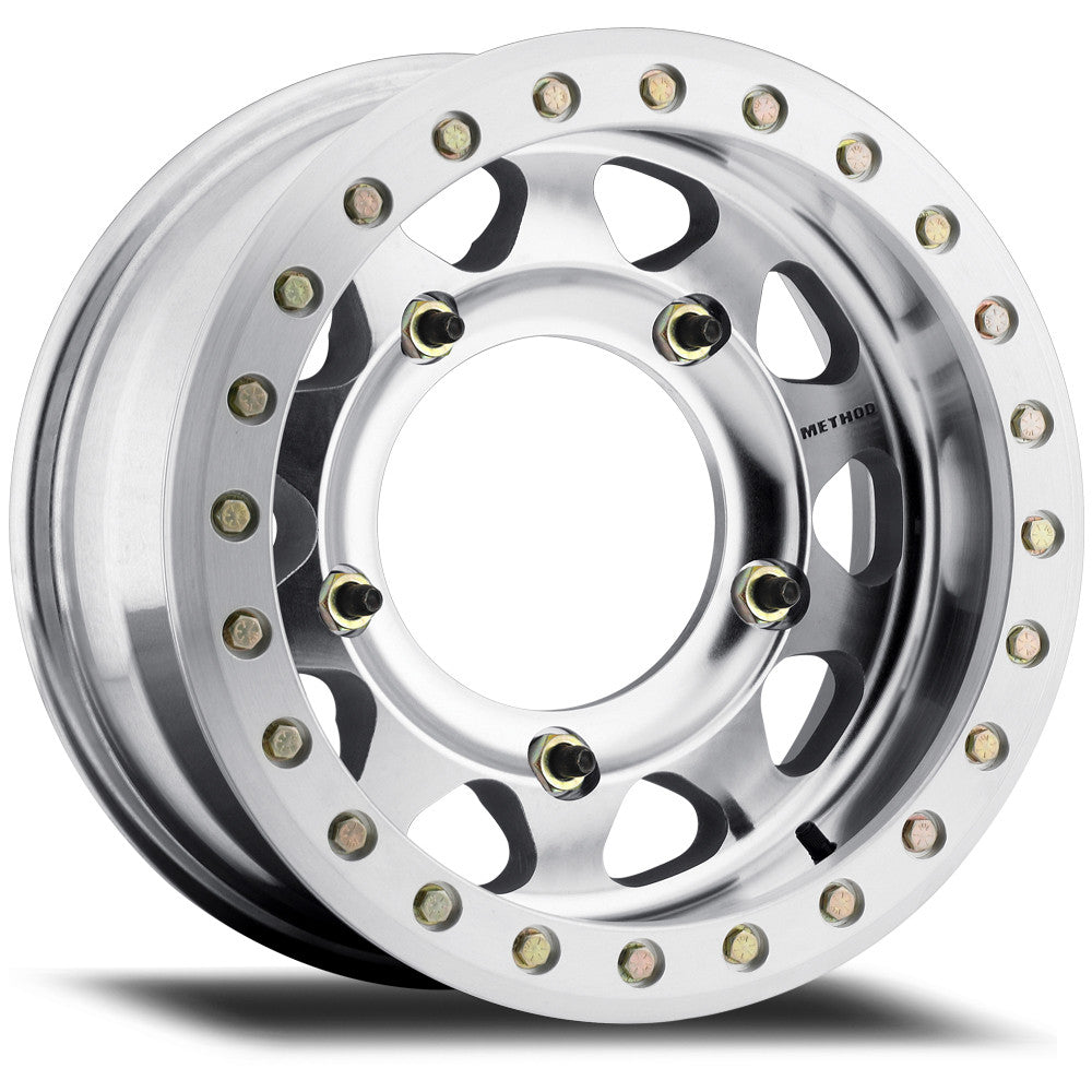 101 | Buggy Beadlock | Machined - Raw – MR10178019351B – Method Race Wheels