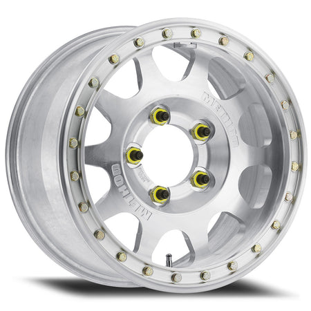 105 | Beadlock | Matte Black – MR10578555500B – Method Race