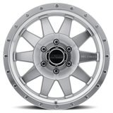 Machined MR301 Standard Off-Road Wheels. 