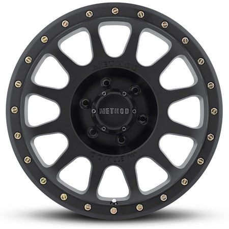 BLACKOUT RANGER RAPTOR – Method Race Wheels