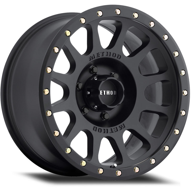 305 | Matte Black – MR30568012500 – Method Race Wheels