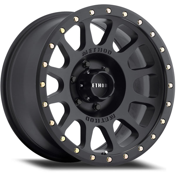 305 | Matte Black – MR30568060500 – Method Race Wheels