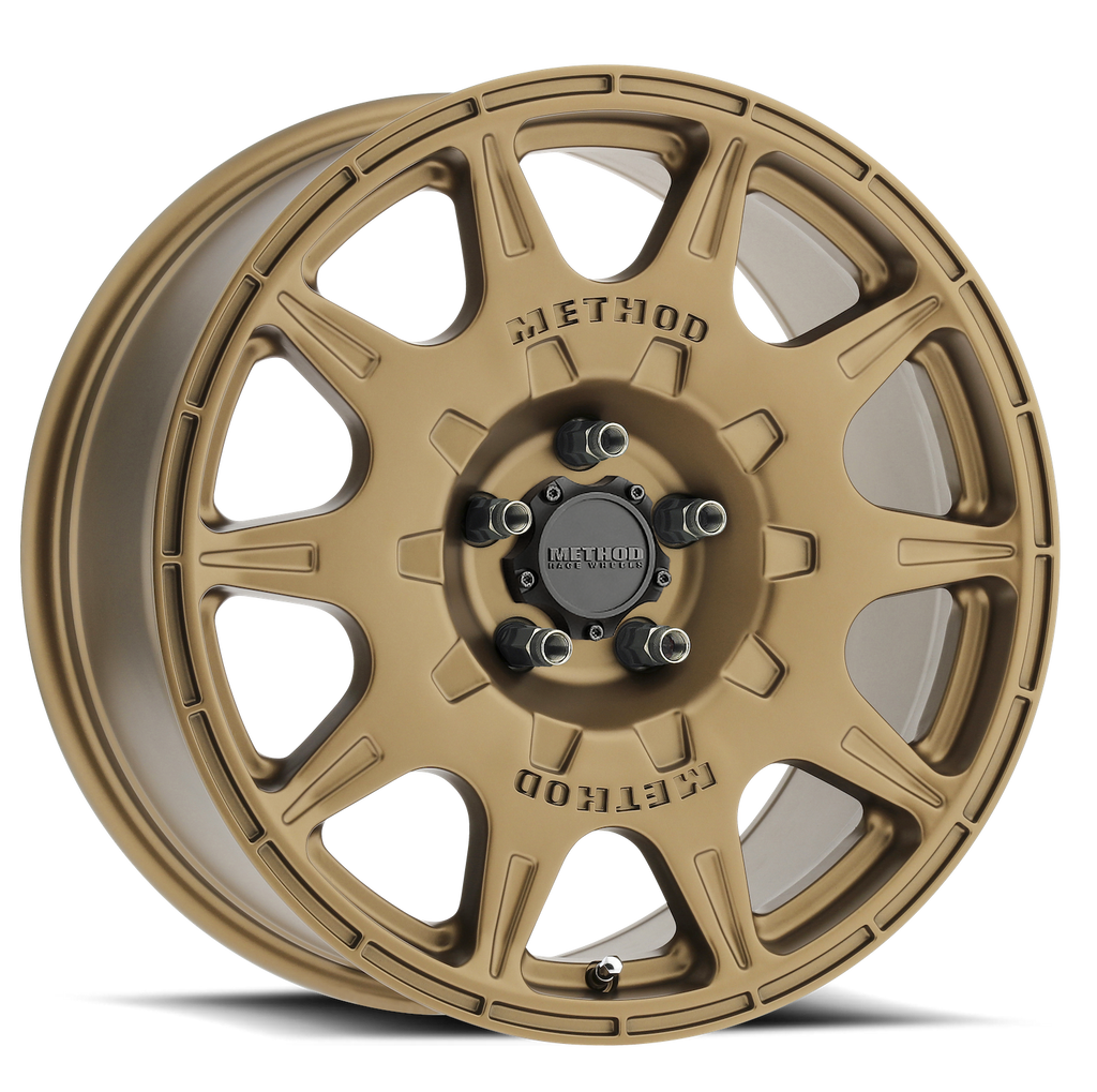 Method MR502 Bronze Rally Wheels Method Race Wheels