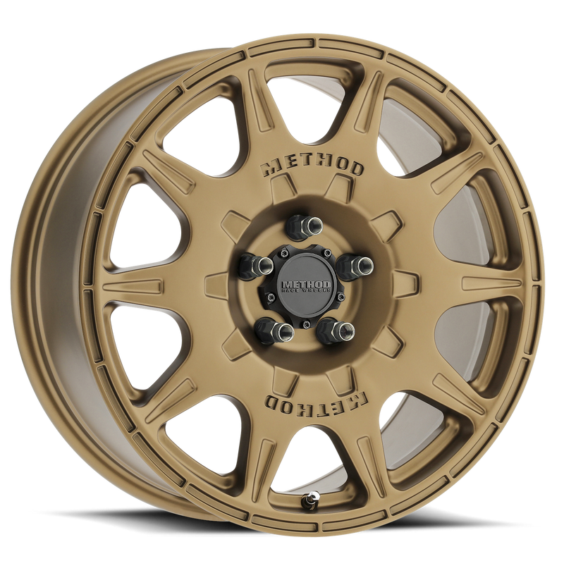 502 | Rally | Method Bronze® – MR50278051938-2 – Method Race Wheels