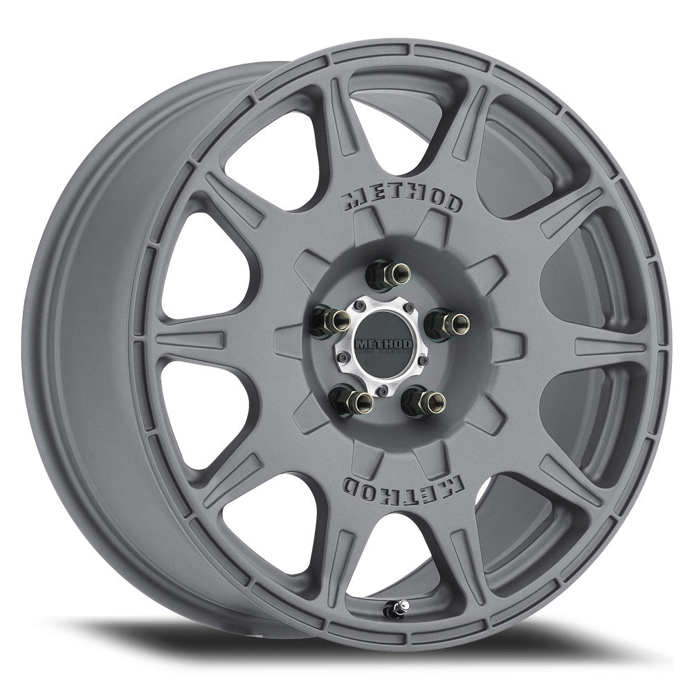 Method Rim 502 502 | Rally | Titanium – MR50278012838-2 – Method Race Wheels