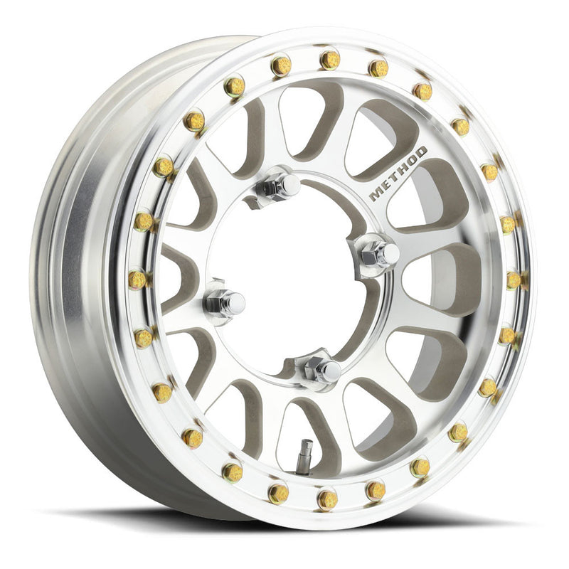 早割 旅行 401-R | UTV Beadlock | Low Offset | Machined - Raw ウィッグ・エクステ