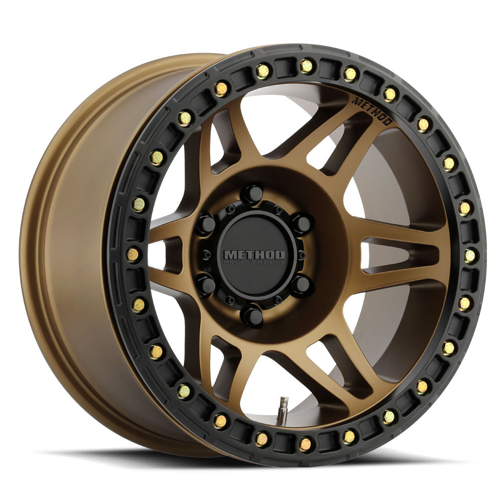 106 | Beadlock | Method Bronze® – MR10679060944B – Method Race Wheels