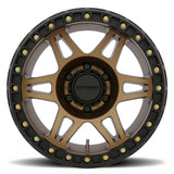 Method Race Wheels 106 Bronze Beadlock Off Road Wheel