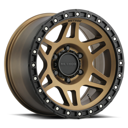 THE 321 STANDARD WHEEL – Method Race Wheels